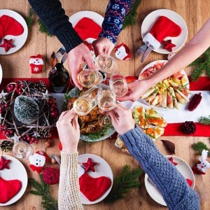 5 Recetas Navideñas para disfrutar en familia