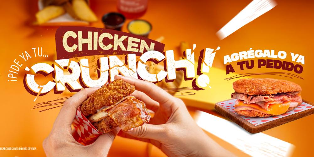 2025 AGOSTO / CHICKEN CRUNCH