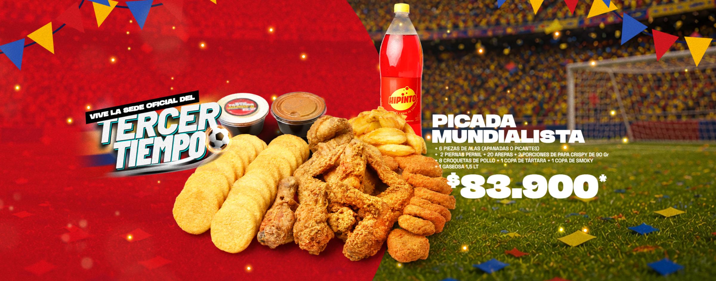 2026 MAYO MUNDIAL