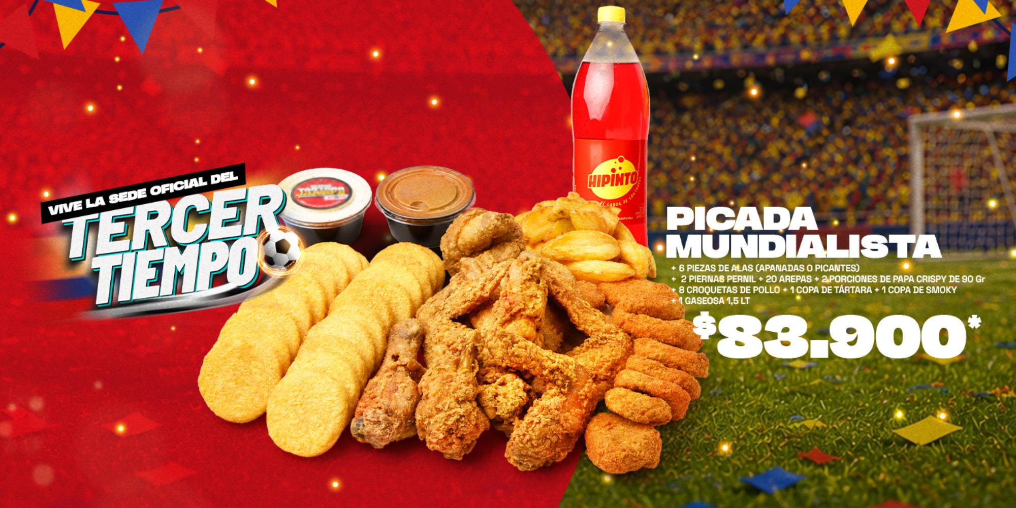 2026 MAYO MUNDIAL