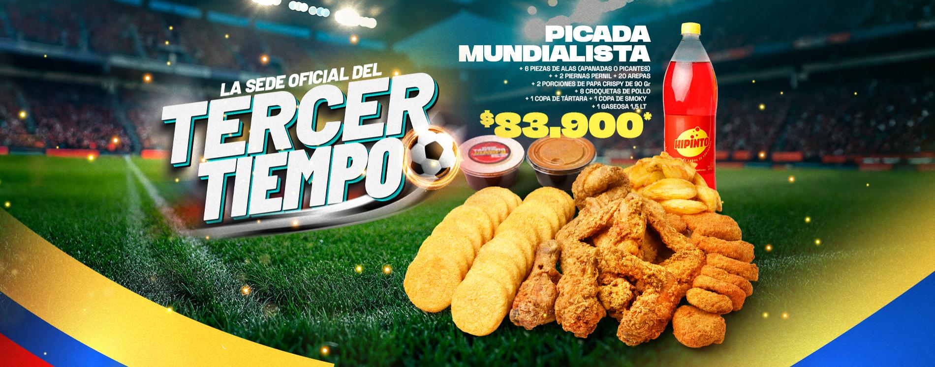 2026 MAYO MUNDIAL