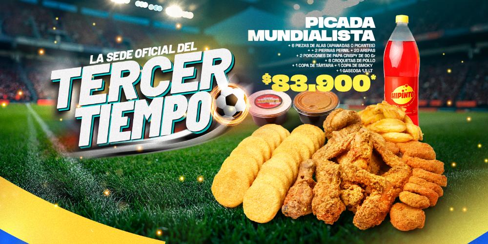 2026 MAYO MUNDIAL