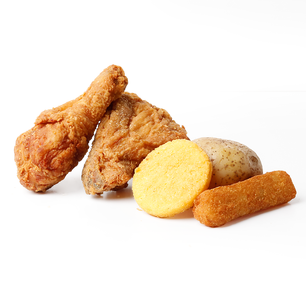 2 presas tradicionales - Jarris