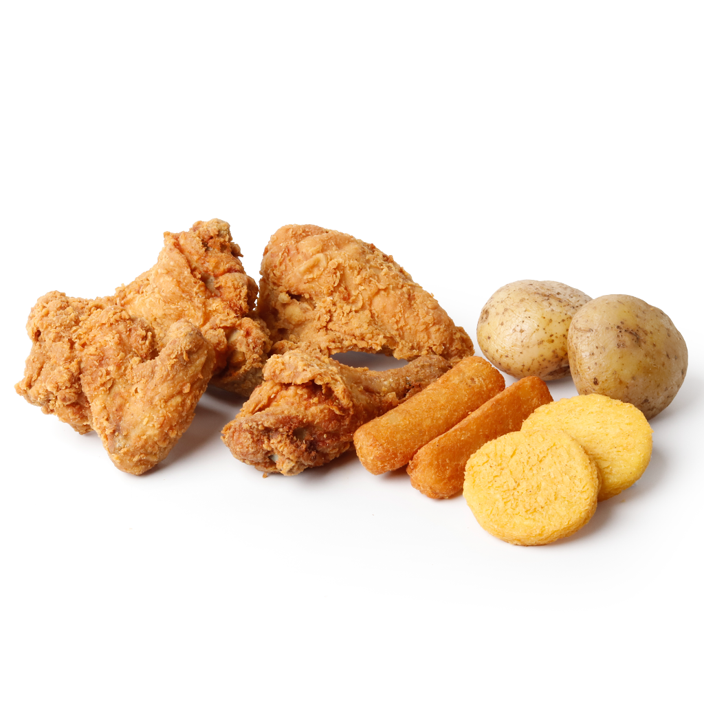 4 presas tradicionales - Jarris