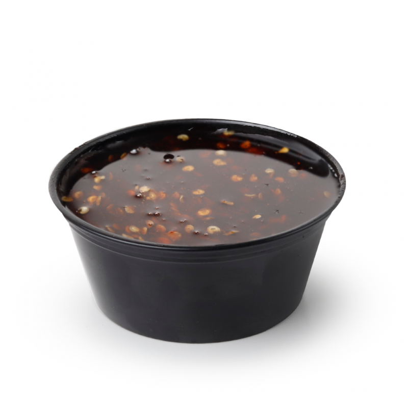Copa Salsa miel Picante 4oz _1