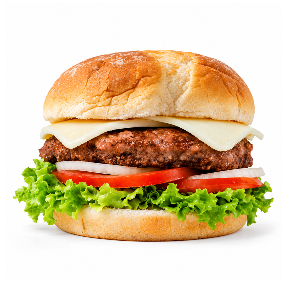 Hamburguesa de carne - Jarris