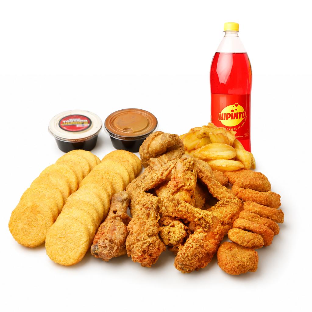 Super Picada Jarri´s - Jarris