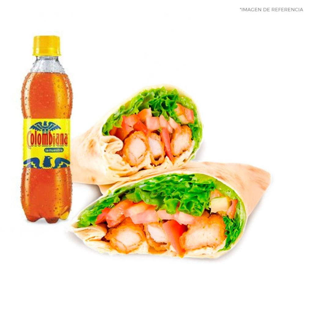PROMO BURRITO CRISPY + BEBIDA PEQUEÑA_1