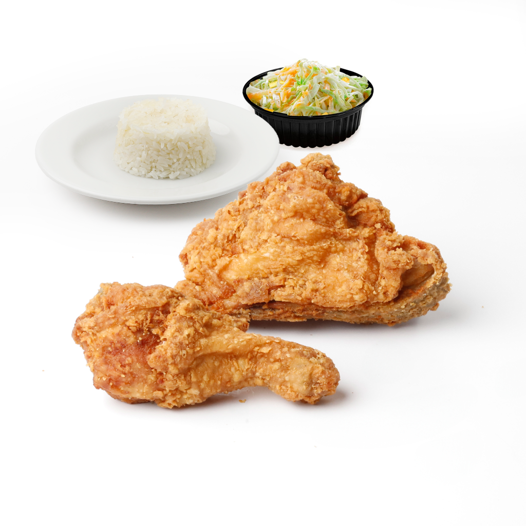Bandeja Arroz 2 presas  - Jarris