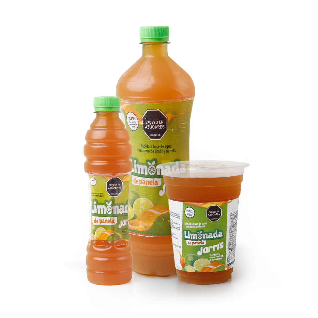 Limonada de panela - Jarris
