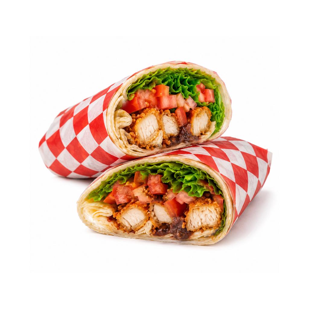 Burrito Crispy - Jarris
