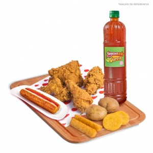 Combo 4 presas mix_1