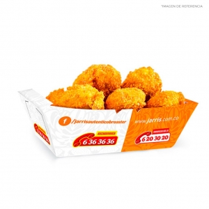 Croquetas de pollo X 5 unidades_1