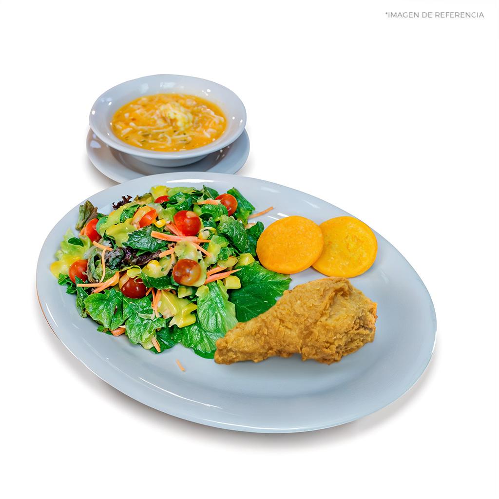 Bandeja de Ajiapollo - Jarris