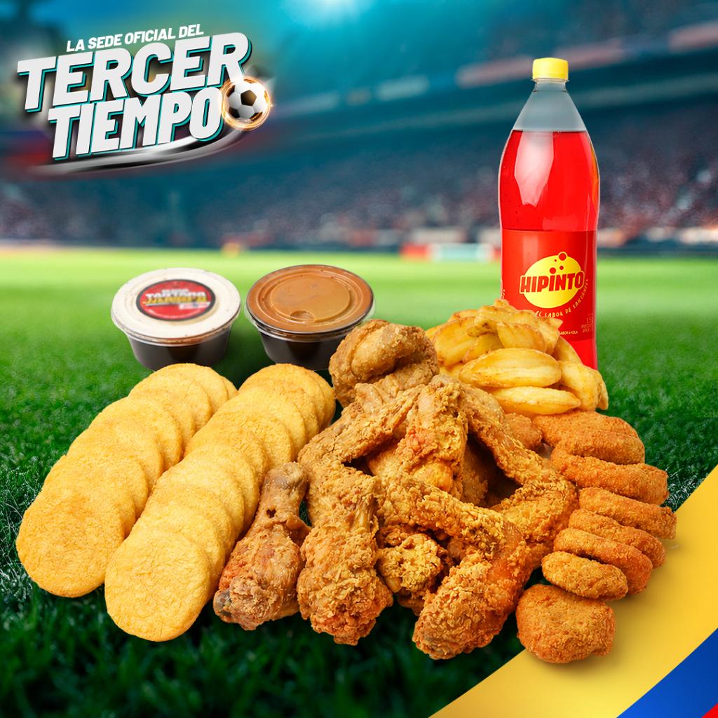 Picada Mundialista - Jarris