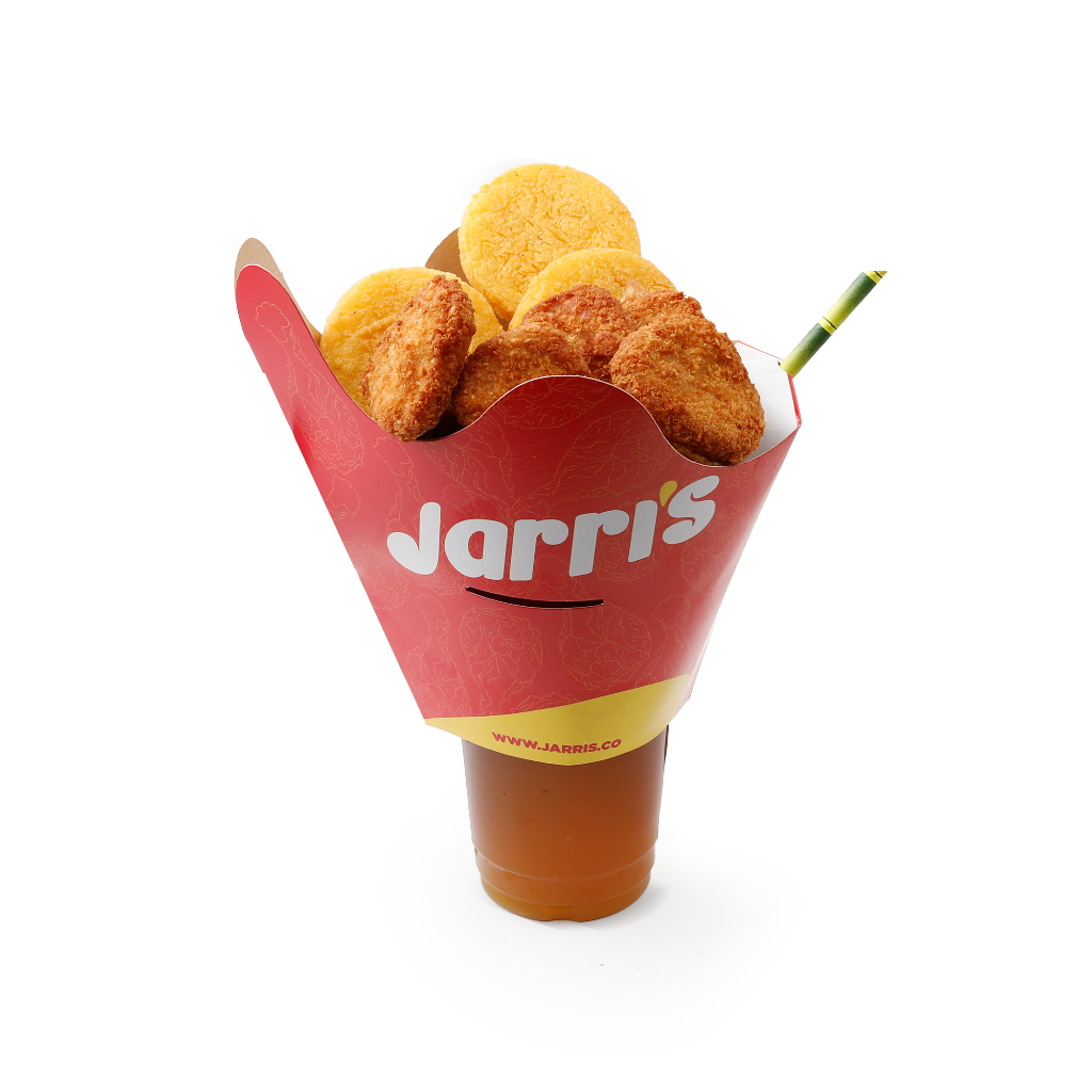 Copa Croquetón - Jarris