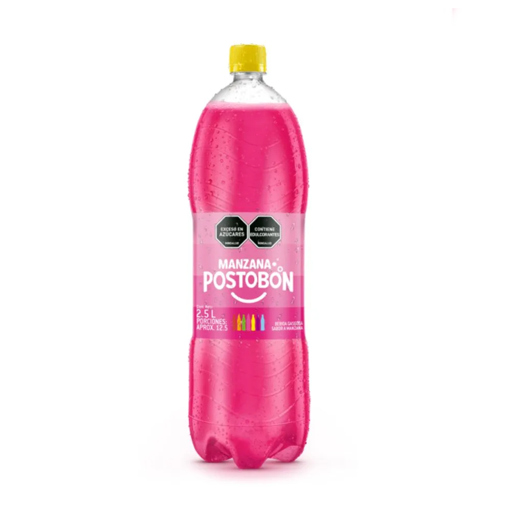 Gaseosa 2,5 Lts Postobon_1