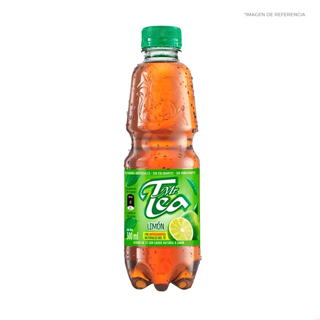 Mr. Tea 500 ML_1