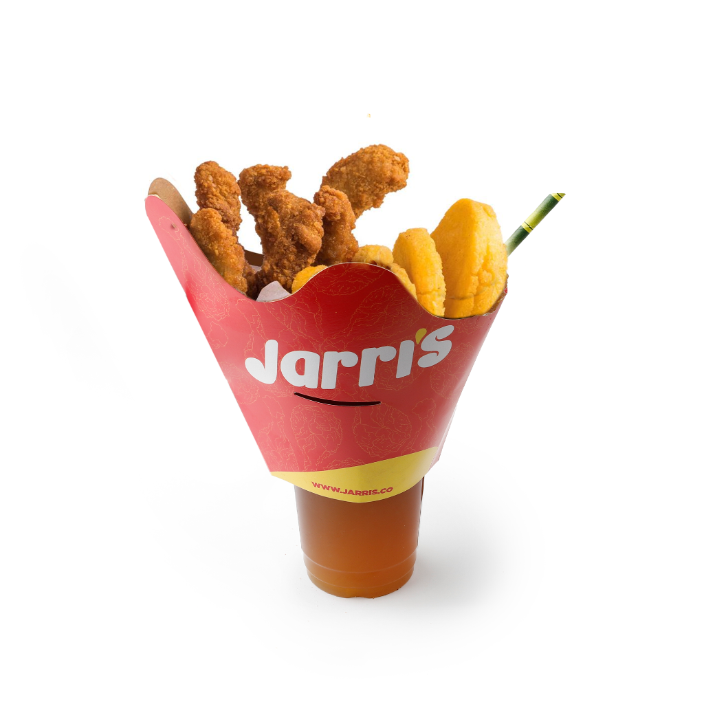 COPA ELEGI2 - Jarris