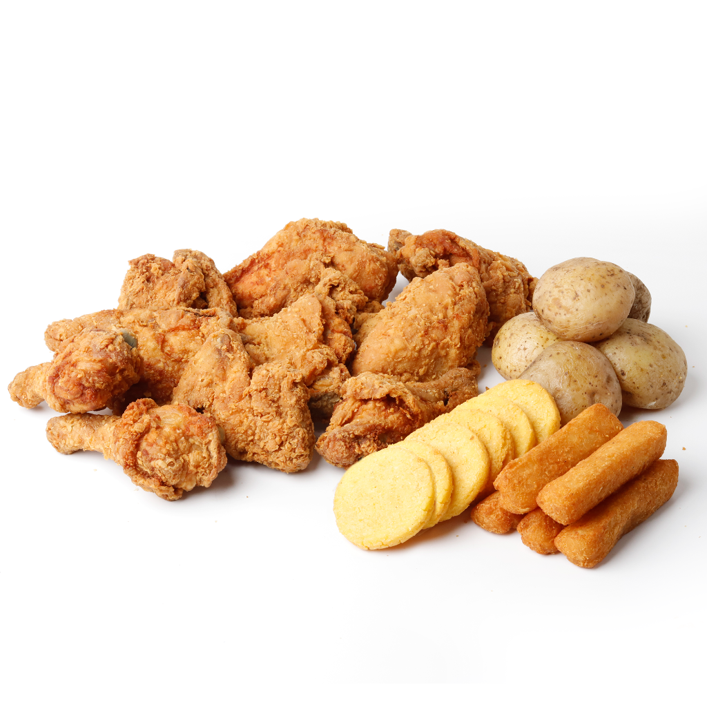 10 presas tradicionales - Jarris