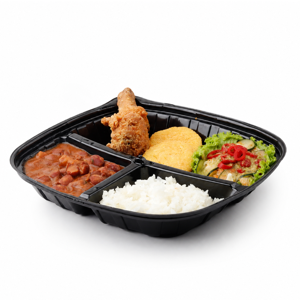 Bandeja de frijol 1 presa - Jarris